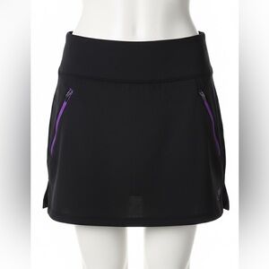 FISHE Women’s Thermal Lined Zip Up Ski Skirt